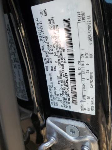 2018 FORD ESCAPE SEL - 1FMCU9HD7JUA93523