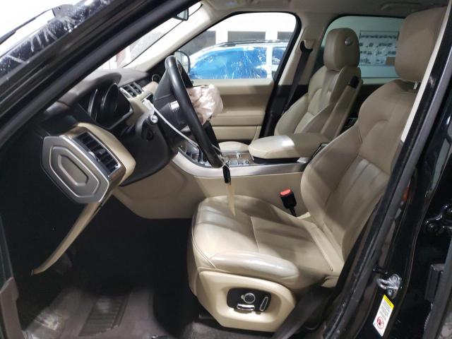 2016 LAND ROVER RANGE ROVE - SALWR2VF5GA650884