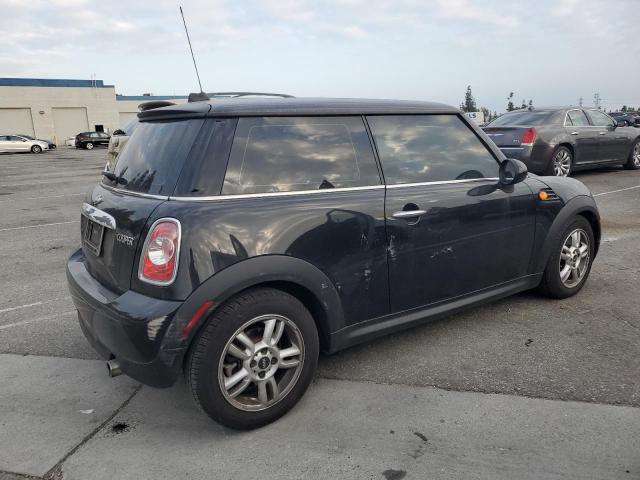 MINI COOPER 2012 black  gas WMWSU3C50CT540793 photo #4