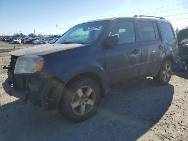 HONDA PILOT EXL