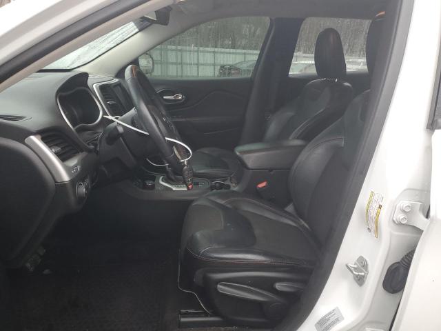 2016 JEEP CHEROKEE T 1C4PJMBS7GW305083