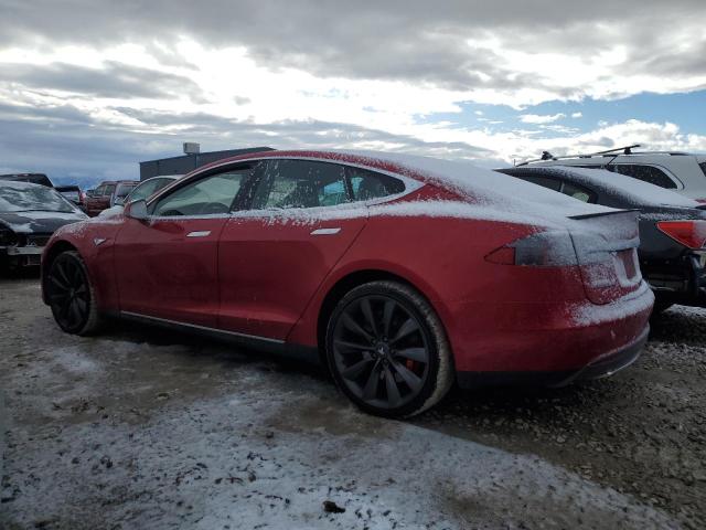 2015 TESLA MODEL S P8 5YJSA1H42FF086862