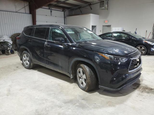 2022 TOYOTA HIGHLANDER 5TDCZRBH8NS570813