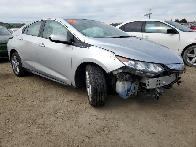 Vin: 1g1rc6s54ku128580, lot: 46503345, chevrolet volt lt 20194