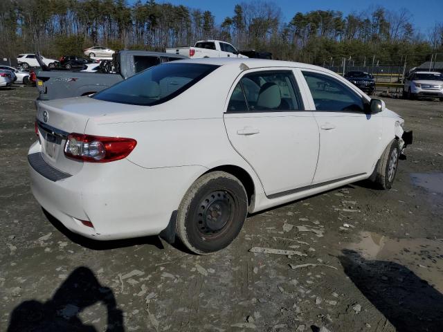 Vin: 5yfbu4ee3dp134652, lot: 45705775, toyota corolla base 20133