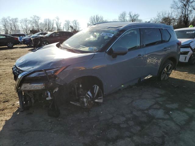 NISSAN ROGUE SL