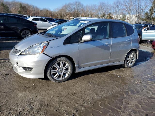 2011 HONDA FIT SPORT #3112281885