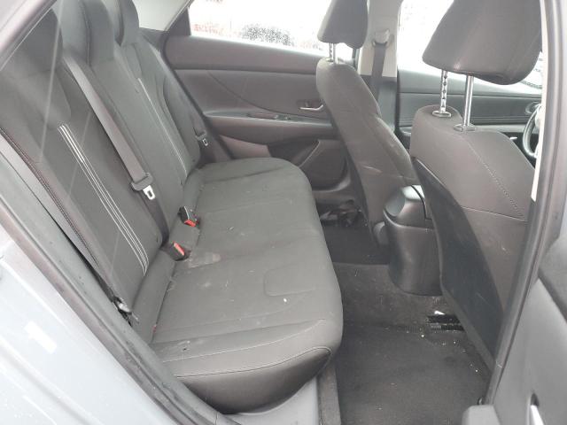 2022 HYUNDAI ELANTRA SE - KMHLS4AGXNU282086