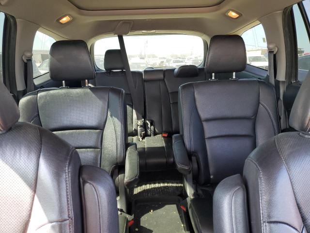 2016 HONDA PILOT ELIT - 5FNYF6H02GB002479