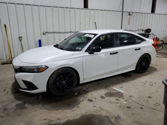 2023 HONDA CIVIC SPOR #3108021635
