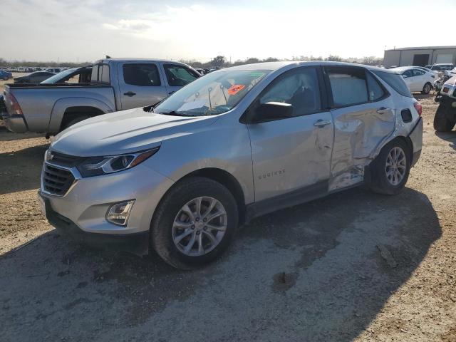 Vin: 2gnaxhev5k6107694, lot: 45187705, chevrolet equinox ls 2019 img_1