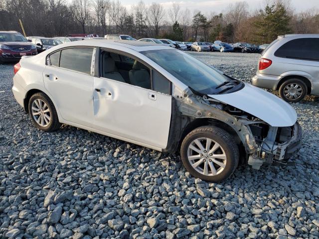 Vin: 2hgfb2f93ch518143, lot: 44487475, honda civic exl 20124
