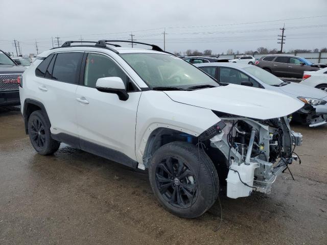 2024 TOYOTA RAV4 SE - JTM16RFV7RJ057457