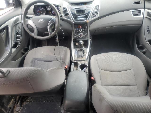 2016 HYUNDAI ELANTRA SE - 5NPDH4AE0GH745792