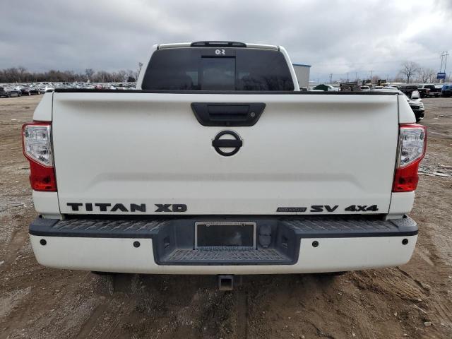 2019 NISSAN TITAN XD S - 1N6BA1F40KN525231