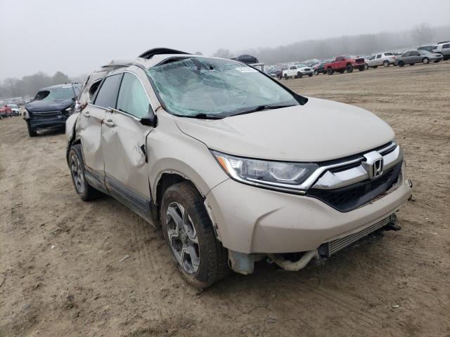 2019 HONDA CR-V EXL - 2HKRW1H83KH503274