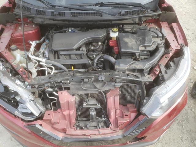 2020 NISSAN ROGUE SPOR - JN1BJ1CV0LW267727
