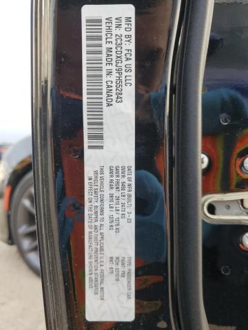 2023 DODGE CHARGER SC - 2C3CDXGJ9PH552843