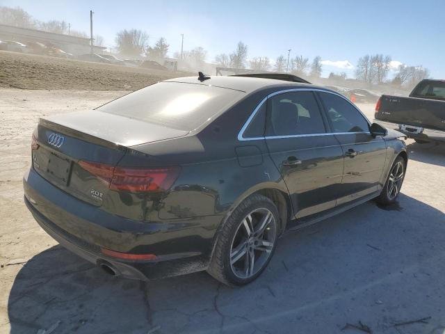 Vin: wauenaf48jn002846, lot: 47091585, audi a4 premium plus 20183