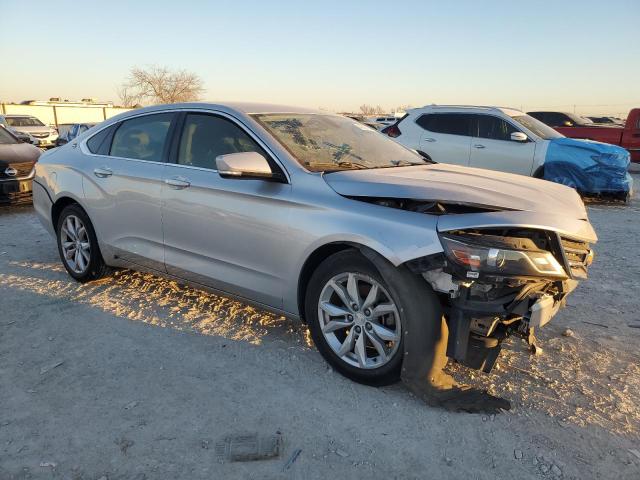 2017 CHEVROLET IMPALA LT - 2G1105SA7H9131556