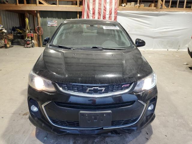 2018 CHEVROLET SONIC LT - 1G1JD5SH2J4125299