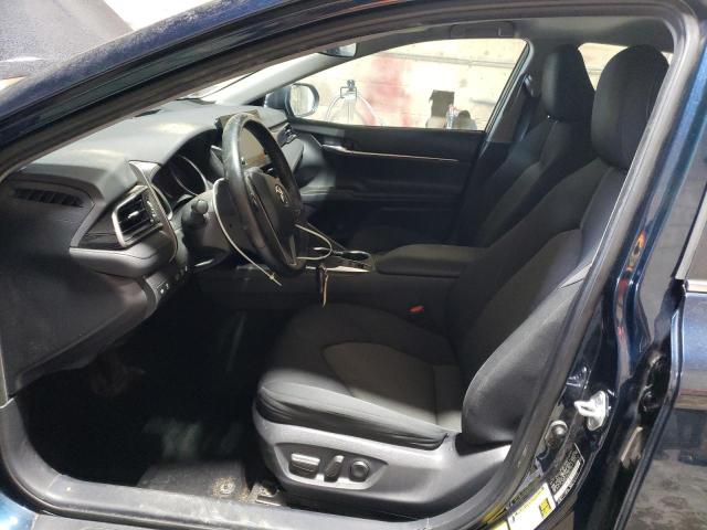 2021 TOYOTA CAMRY LE - 4T1C31AK4MU552413
