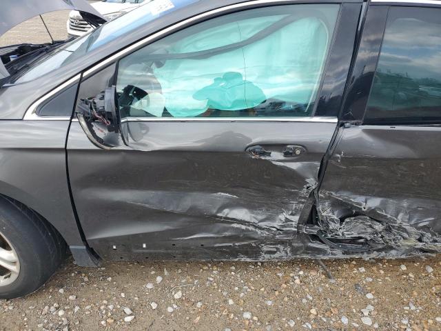 2015 FORD EDGE SEL - 2FMTK4J90FBC08832