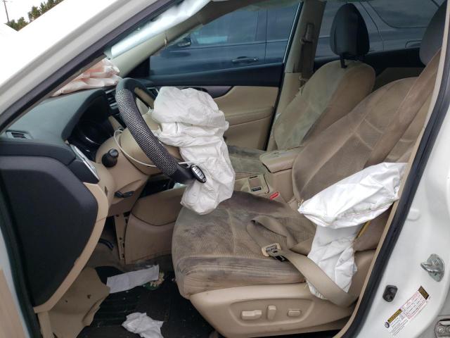 2015 NISSAN ROGUE S - 5N1AT2MT2FC837587