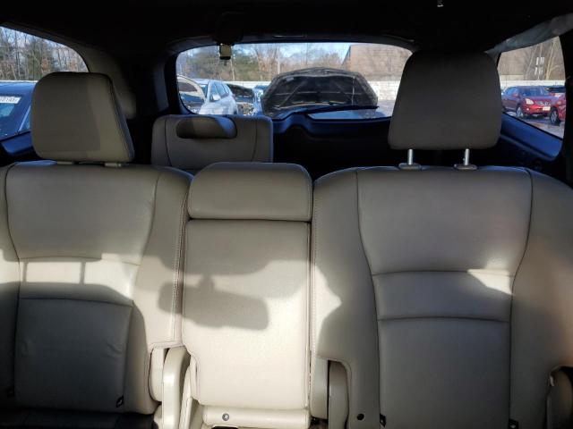 2016 HONDA PILOT EXL 5FNYF6H87GB068158