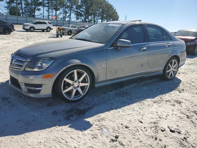 Vin: wddgf4hb8cr230272, lot: 47411515, mercedes-benz c-class 250 2013 img_1