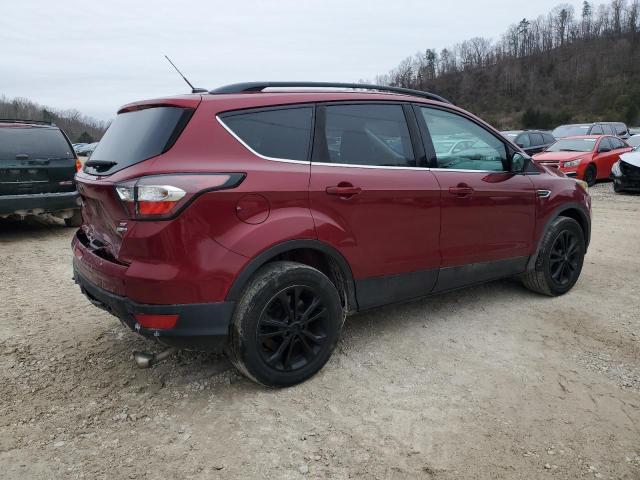 2017 FORD ESCAPE SE 1FMCU9GD3HUE68755