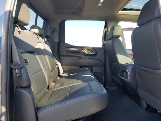 2022 CHEVROLET SILVERADO - 3GCUDGET2NG679144