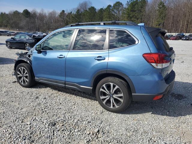 Vin: jf2skauc4lh551858, lot: 46921135, subaru forester limited 20202