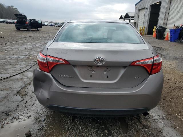 2016 TOYOTA COROLLA L - 2T1BURHE8GC710443