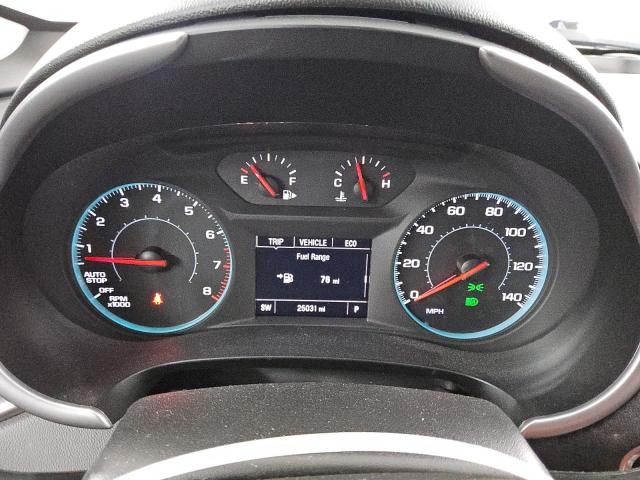 2024 CHEVROLET MALIBU LT - 1G1ZD5ST4RF208143