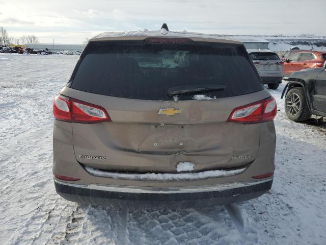 2019 CHEVROLET EQUINOX LT 2GNAXUEV1K6294862