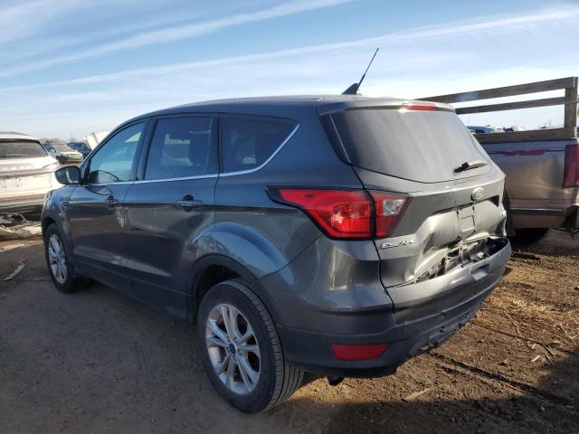 2019 FORD ESCAPE SE 1FMCU0GD2KUA13575