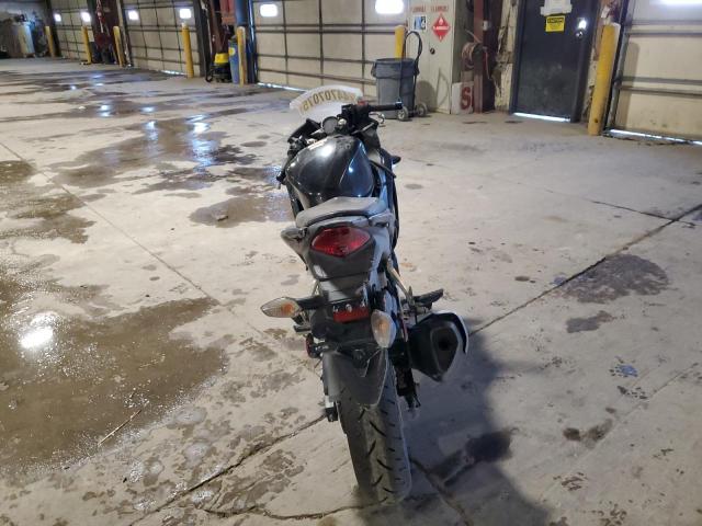 2012 HONDA CBR250 R MLHMC4109C5203441