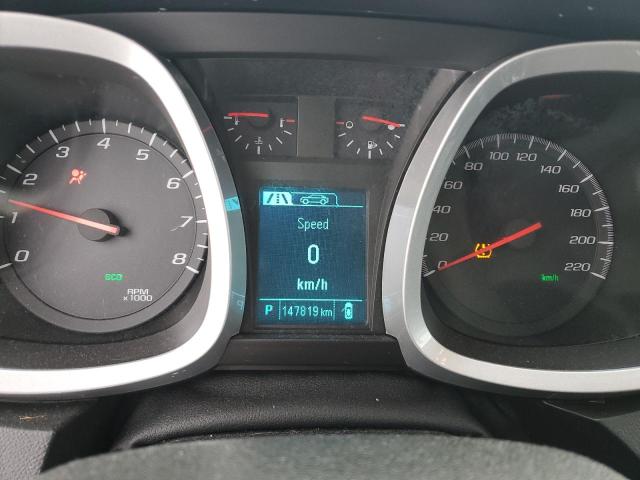2016 CHEVROLET EQUINOX LS - 2GNFLEEK7G6333006