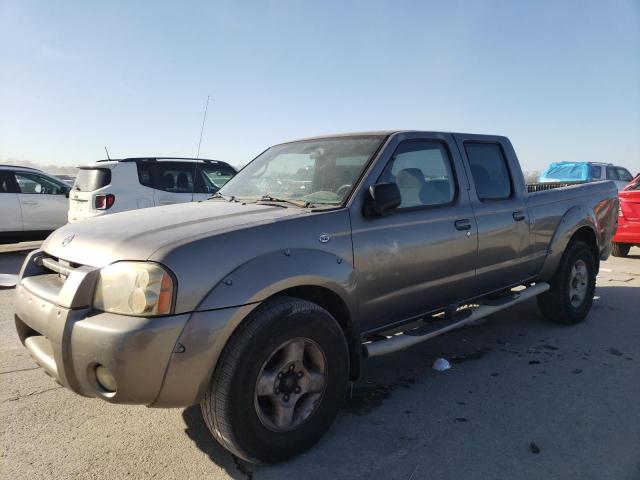 NISSAN FRONTIER C