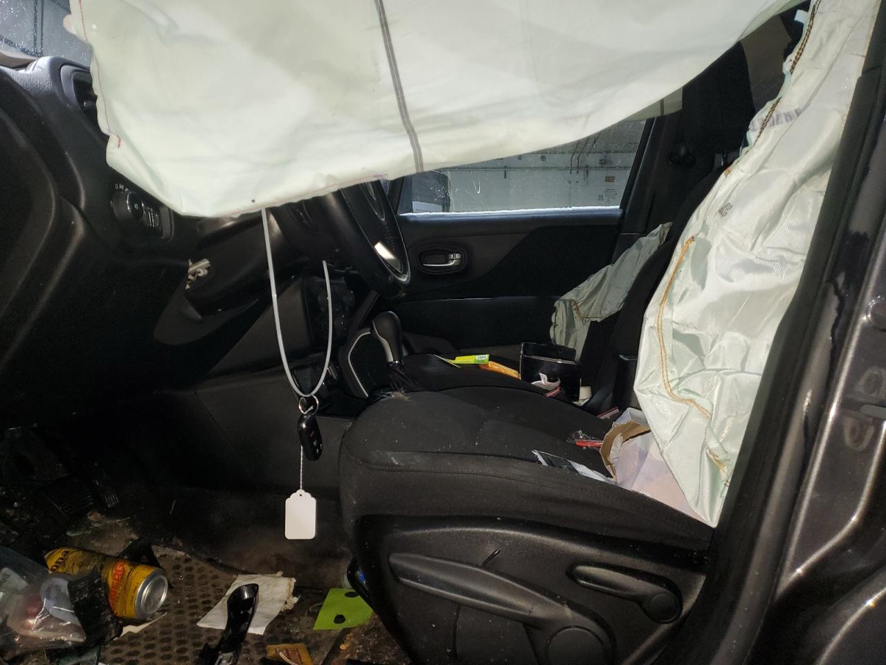 JEEP RENEGADE LATITUDE