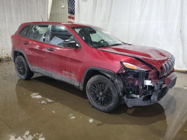 Vin: 1c4pjmab6fw551901, lot: 43526595, jeep grand cher sport 20154