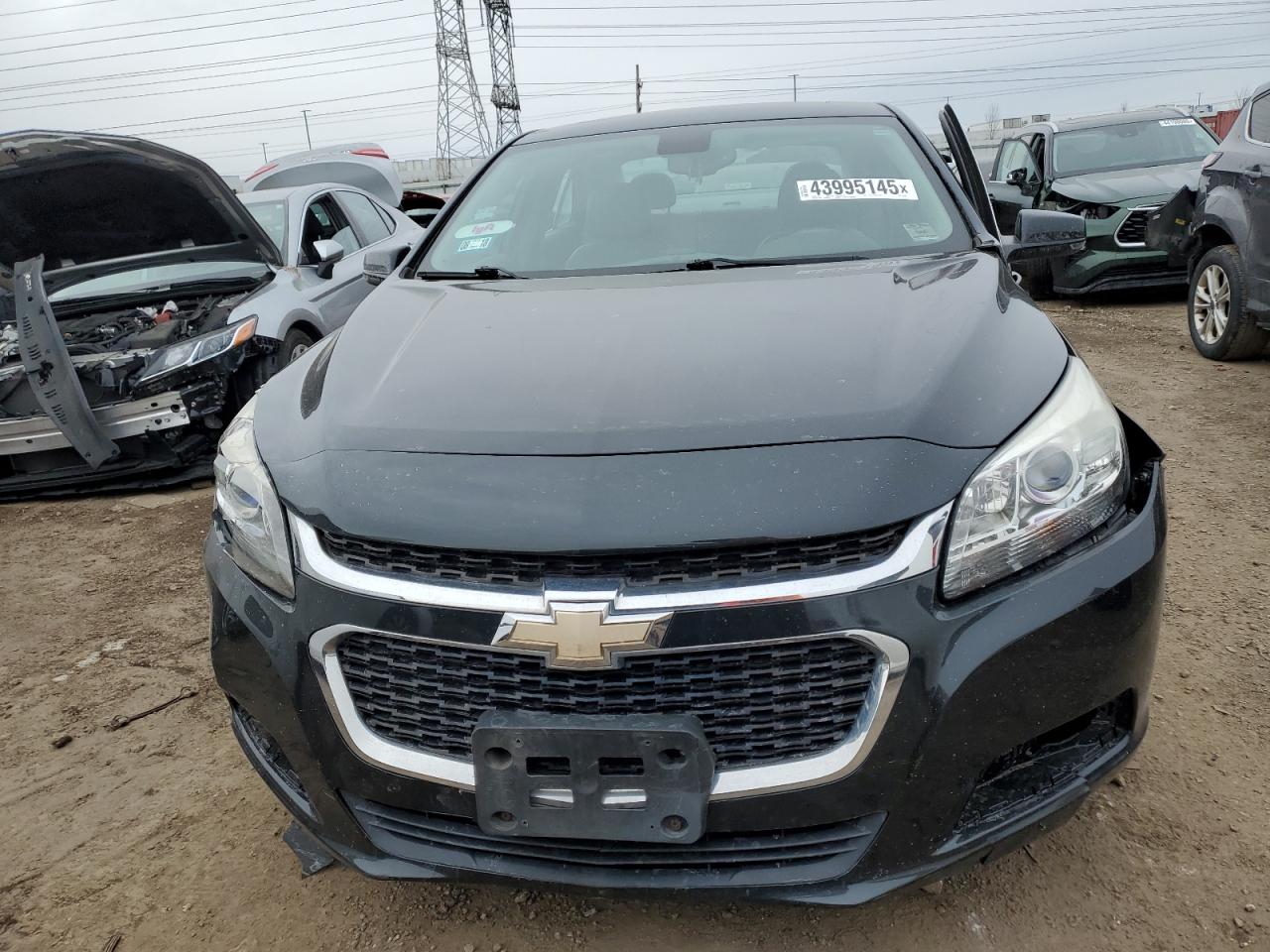CHEVROLET MALIBU 2015
