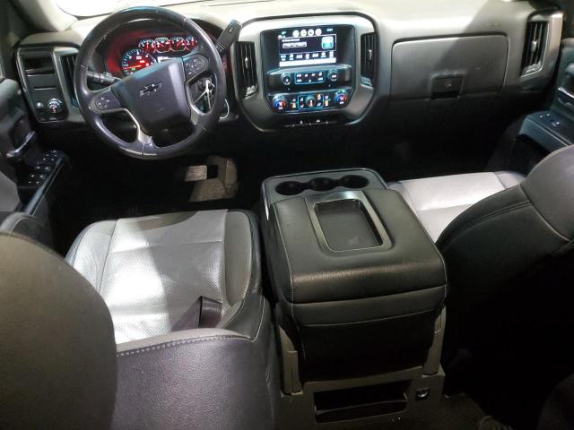 2018 CHEVROLET SILVERADO 1GCRCREC6JZ103037