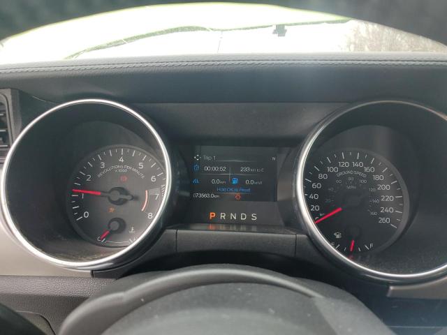 2020 FORD MUSTANG - 1FA6P8TH7L5122048