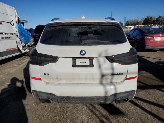 2021 BMW X3 XDRIVEM - 5UXTY9C05M9F39805