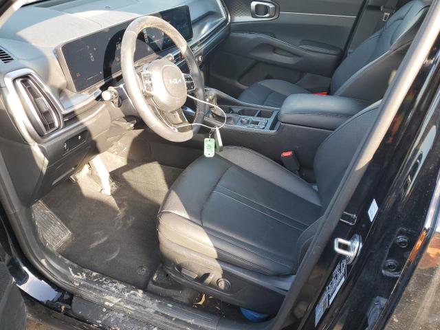 2024 KIA SORENTO S 5XYRLDJC6RG264328