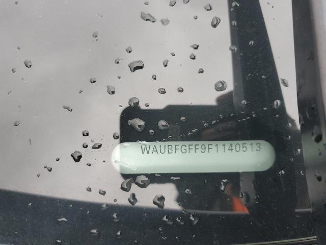 2015 AUDI S3 PREMIUM - WAUBFGFF9F1140513