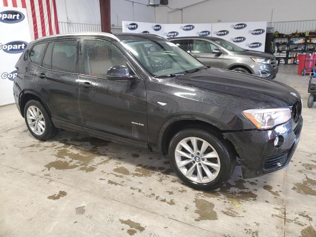 2017 BMW X3 SDRIVE2 5UXWZ7C33H0V94186