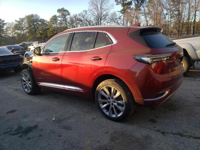 2023 BUICK ENVISION A LRBFZSR43PD234216